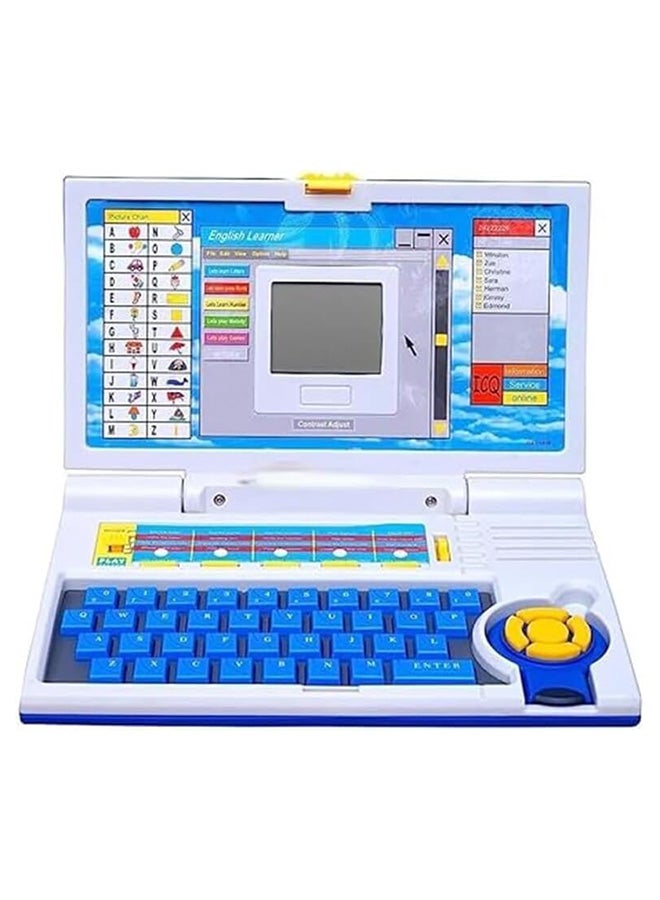 Toyland لعبة لابتوب تعليمية للأطفال | كمبيوتر لتعلم الإنجليزية للأطفال - Image 1